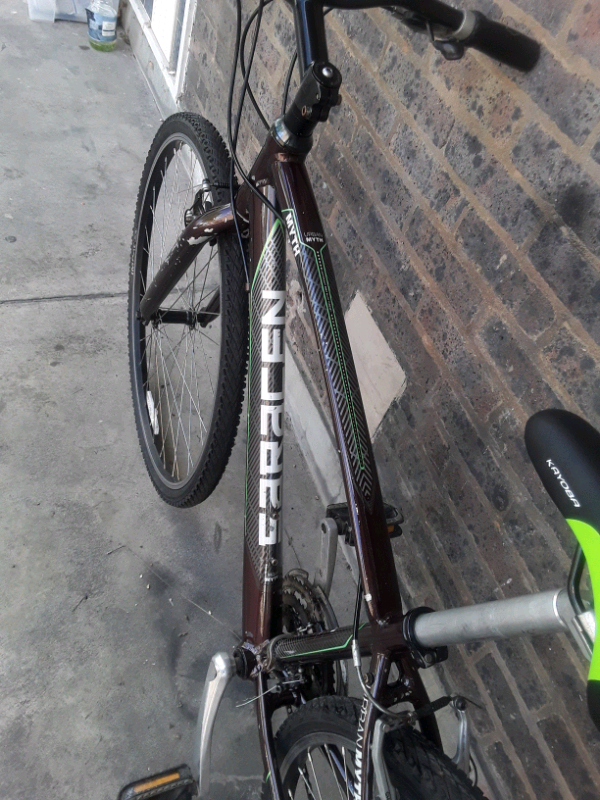 Mens bike saracen urban myth | in 